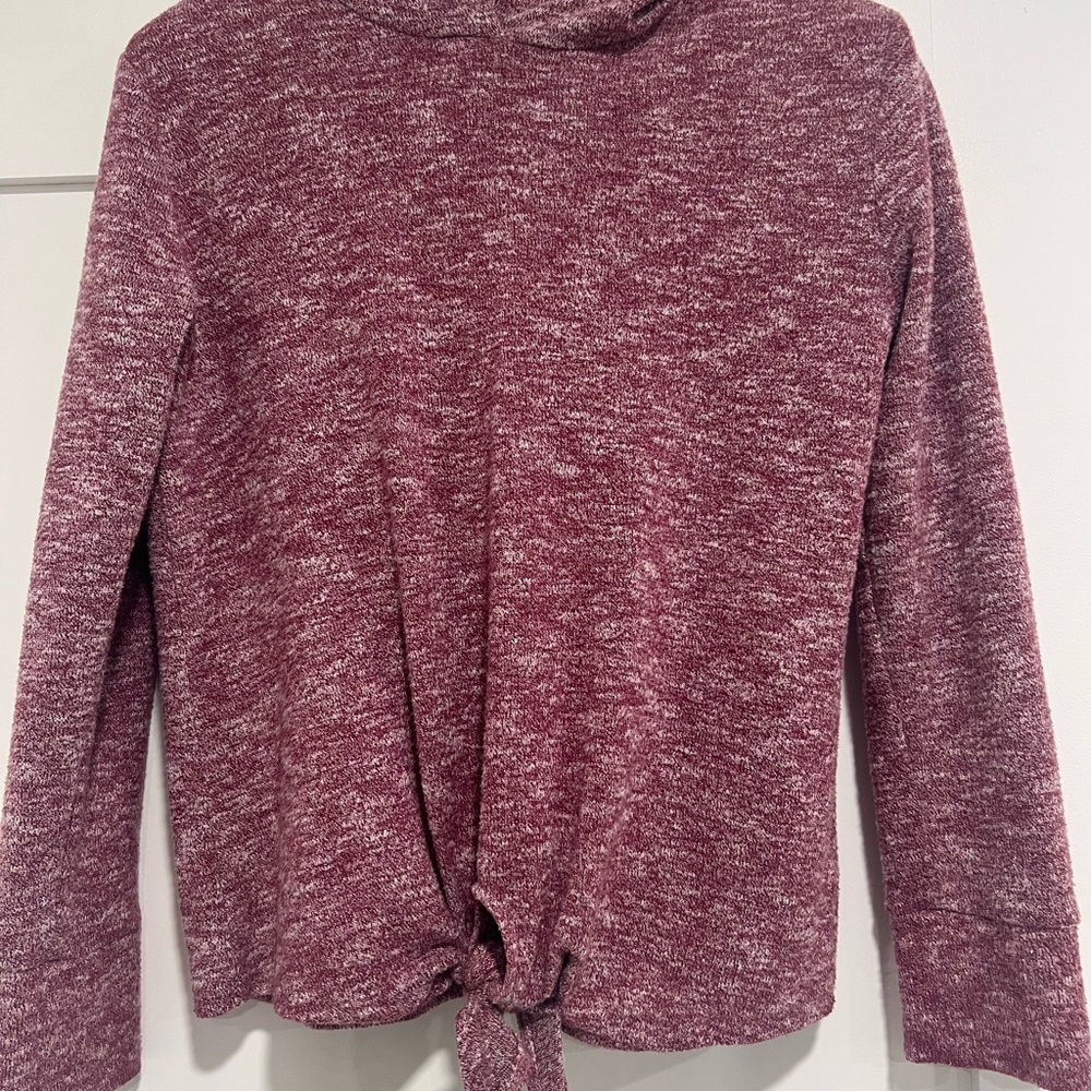 Old Navy Kids Maroon Hoodie